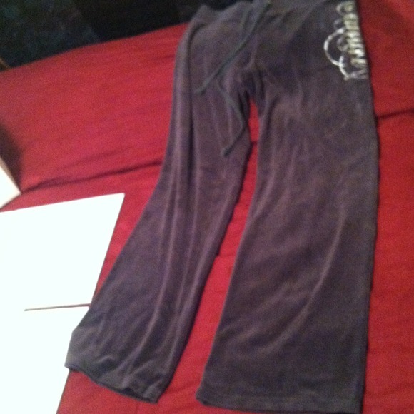 Juicy couture sweats