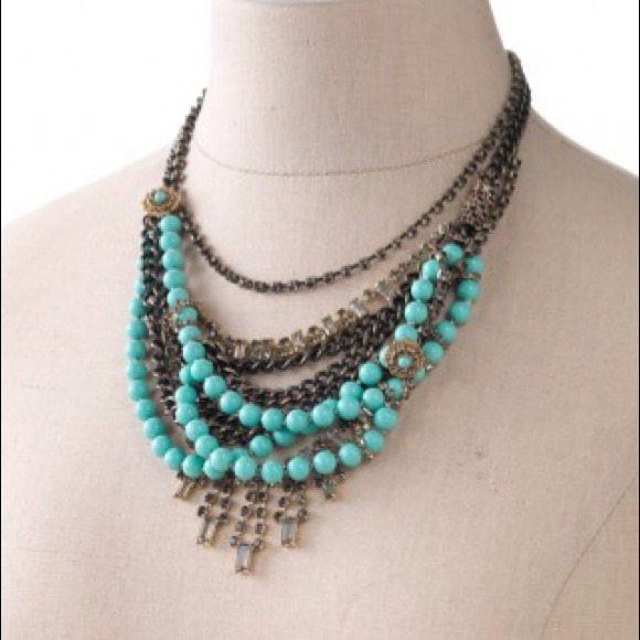 MARCHESA NECKLACE - Picture 2 of 4