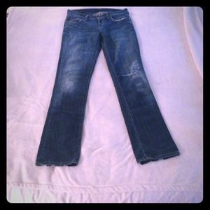 "Ava"Citizens of Humanity denim