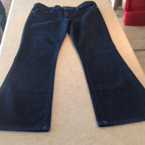 SOLD in bundle 4 horlando David Kahn jeans