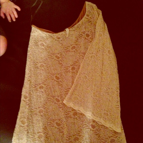 Lace dress