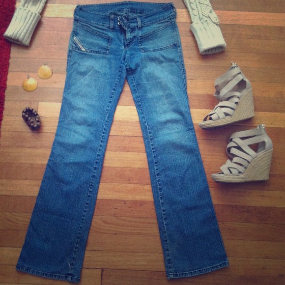 Diesel ! Fits Amazing! Very sexy & good condition.