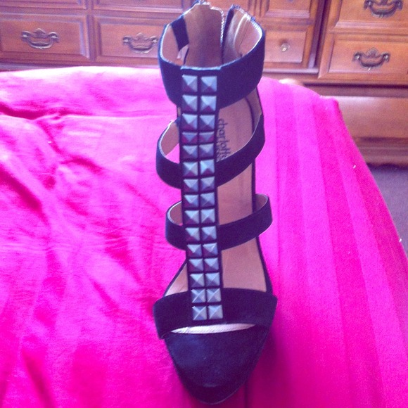 Charlotte Russe heels