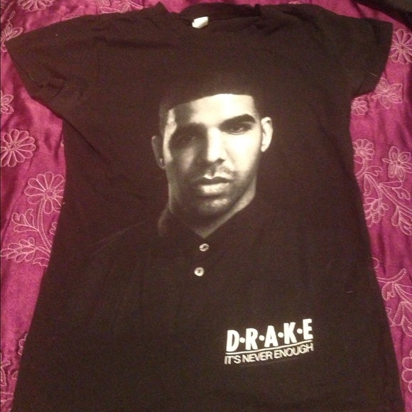 Drake tee