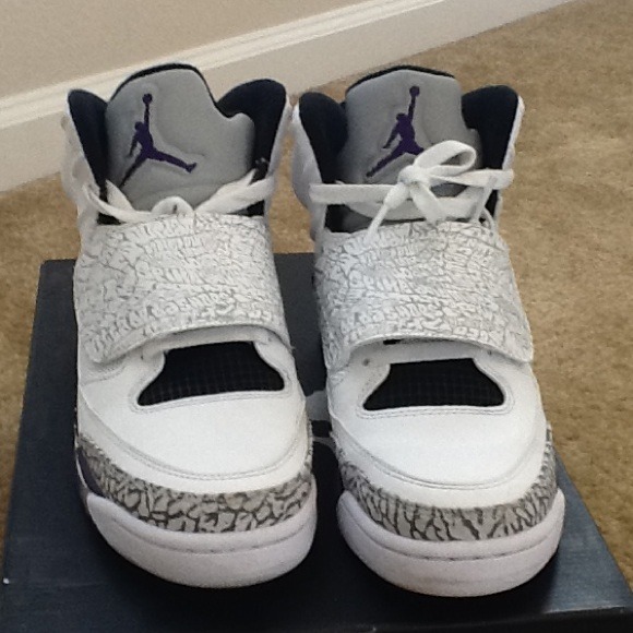 @@@@SOLD@@@@Jordans Son of Mars GS 6