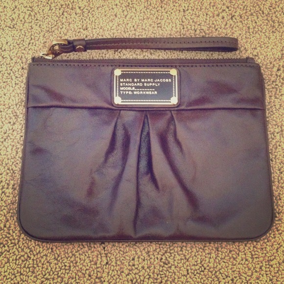 Marc by Marc Jacobs wristlet