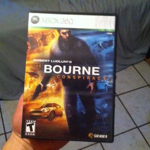 The Bourne Conspiracy