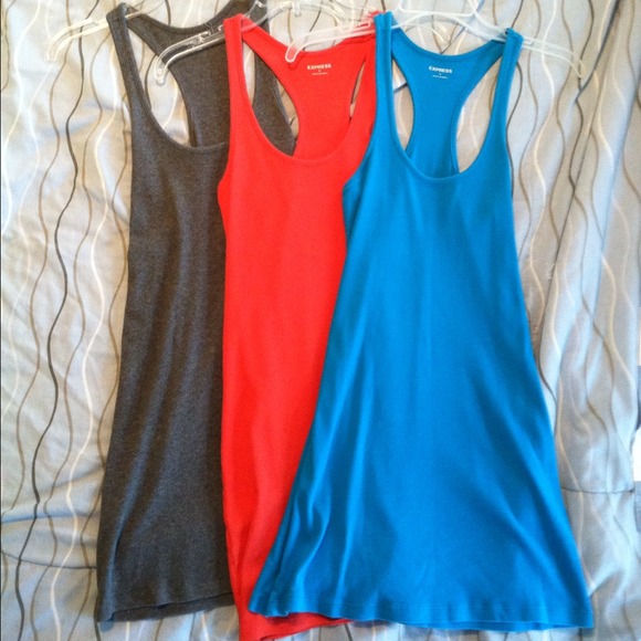 📦 Sold - Express Tank Dress - $20 each