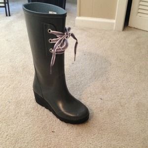 Sperry rain boots