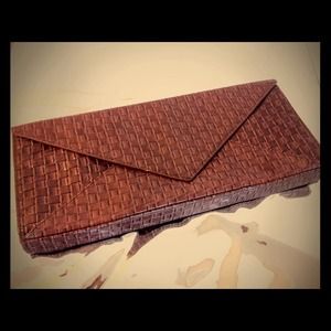 ✉Envelope clutch