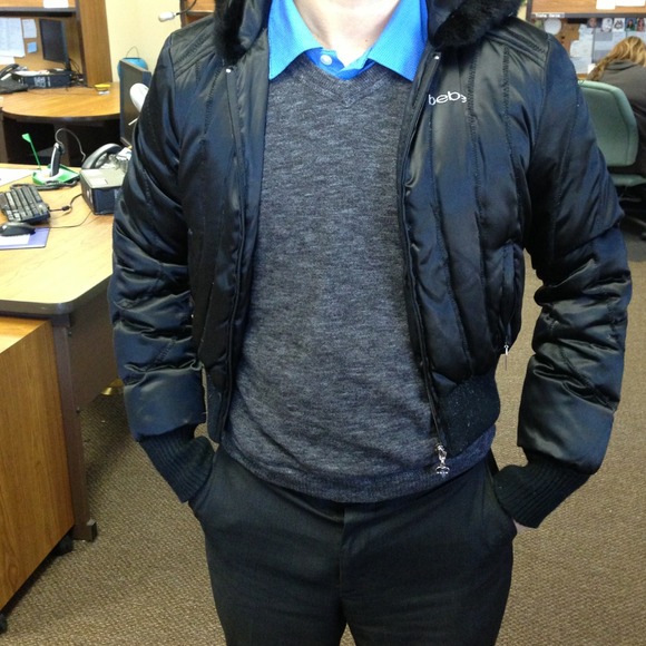 Bebe Jacket - Picture 3 of 4