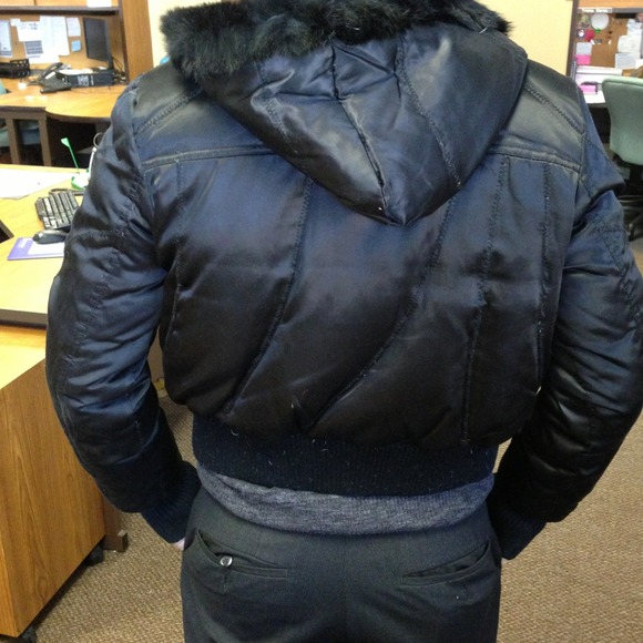 Bebe Jacket - Picture 4 of 4