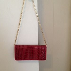 Cole Haan shoulder bag/clutch