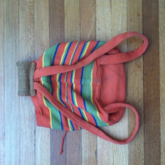 Hand made back pack. - Picture 3 of 3