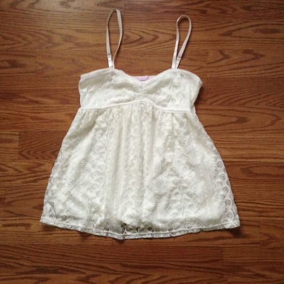 Lace Top