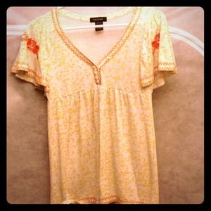 Flower top