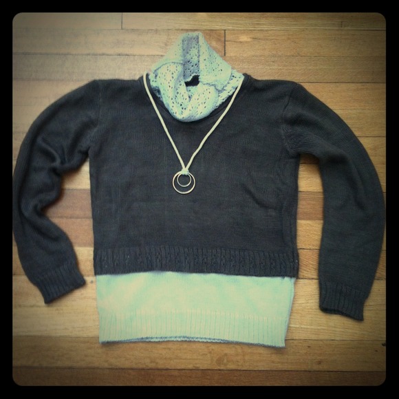 🔴SOLD🔴One pice sweater. NEW!