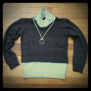 🔴SOLD🔴One pice sweater. NEW!