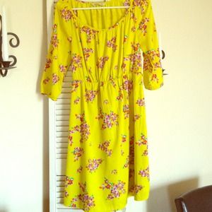 Old Navy Spring Dress