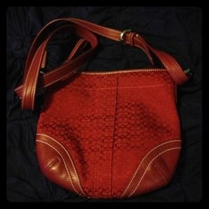 Coach CrossBody Bag