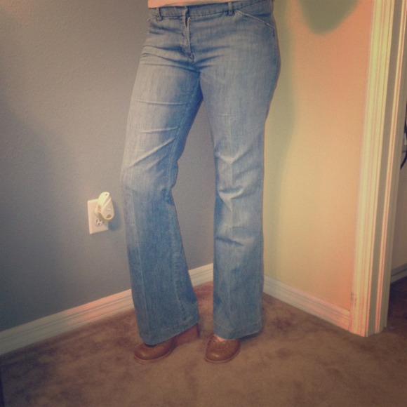 Express Pants - 🔷 EXPRESS Editor pants/Jeans - size 8