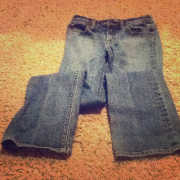 Express jeans