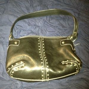 Michael Kors Black Shoulder Bag