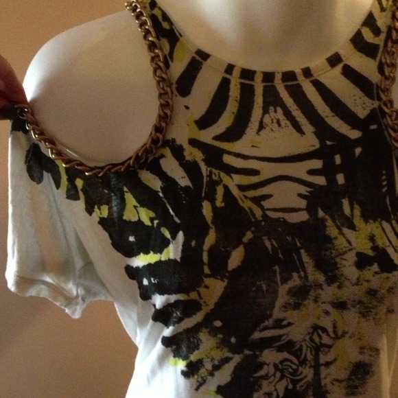 Zebra print jersey knit dress SOLD