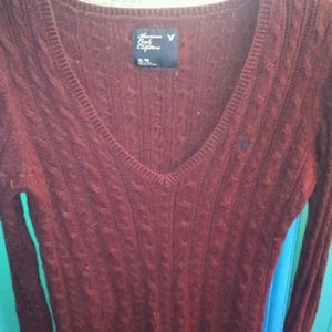 American Eagle sweater