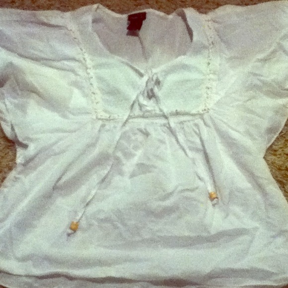 White top