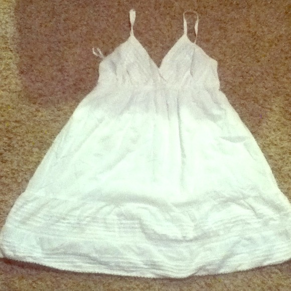 Country style dress