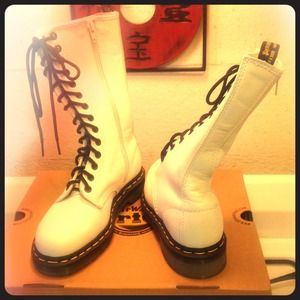 Dr. Marten boots