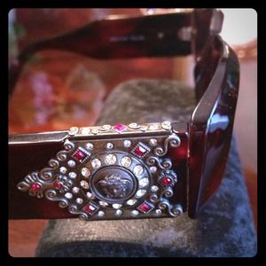 GIANNA VERSACE/ AUTHENTIC!! COLLECTOR PIECE.