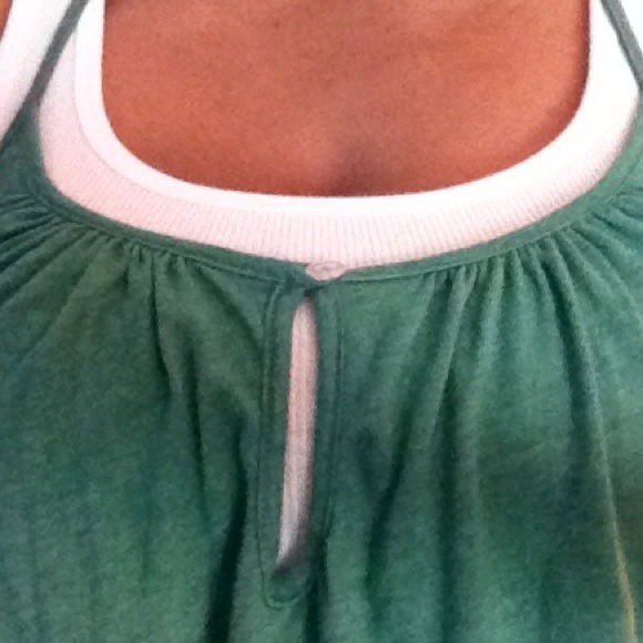 UO T-back tank - Picture 2 of 3