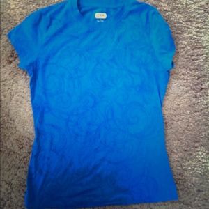 Blue T-Shirt