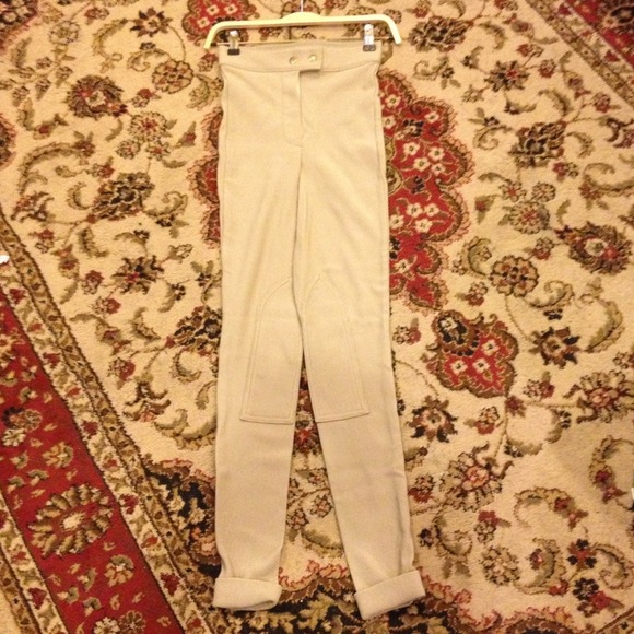 Riding pants (taupe )