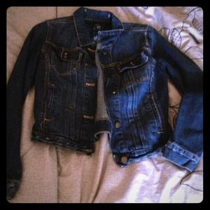 Gap-jean jacket