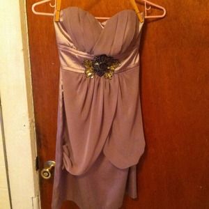 ❌Traded❌ Sweetheart dress