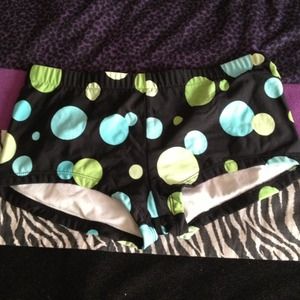 ❌SOLD!❌ Polka dot swim bottoms