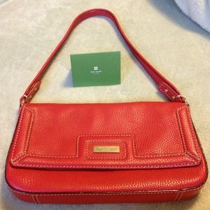 Authentic Kate Spade red purse