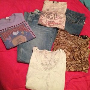 Bundle for arieswoman