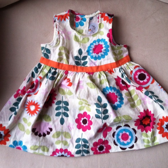 BUNDLED Baby Girl Dress