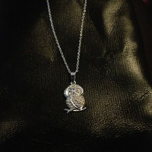 Owl Necklace