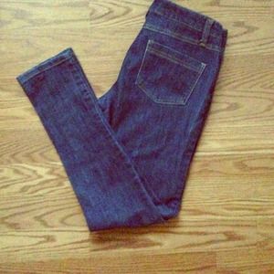 Dark Skinny leg Jeans