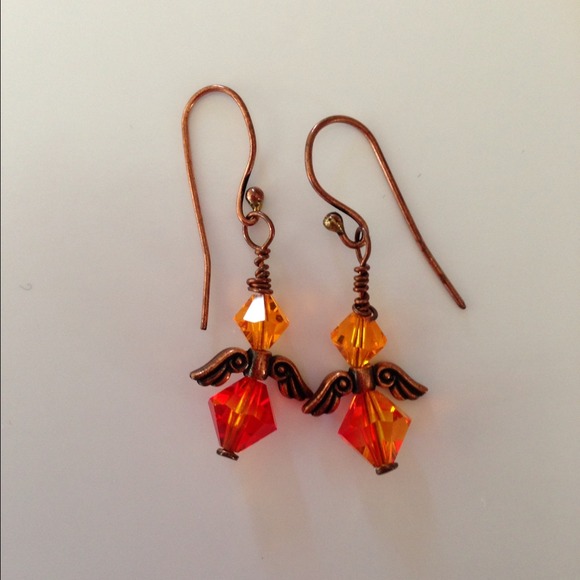 ANGEL earrings