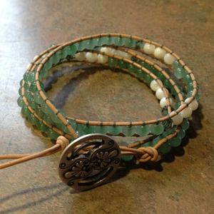 3 wrap bracelet