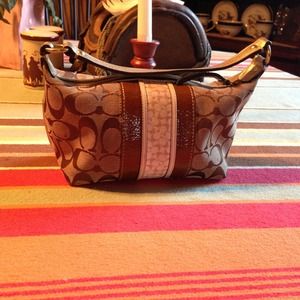 Small Coach Purse