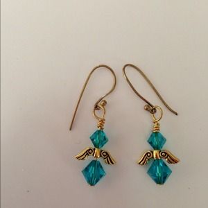 ANGEL earrings