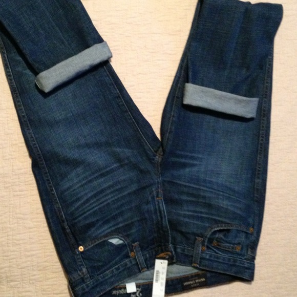 J crew jeans size 27
