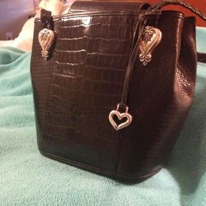 💯%Authentic Vintage Brighton Bucket handbag